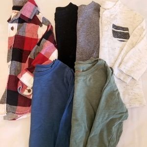 Cat & Jack Bundle 6 Piece 2T